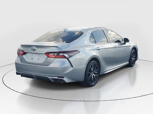 used 2023 Toyota Camry car, priced at $21,421