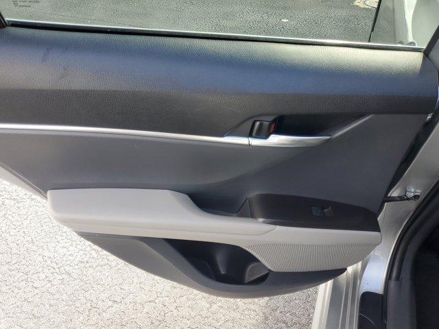 used 2023 Toyota Camry car, priced at $21,421