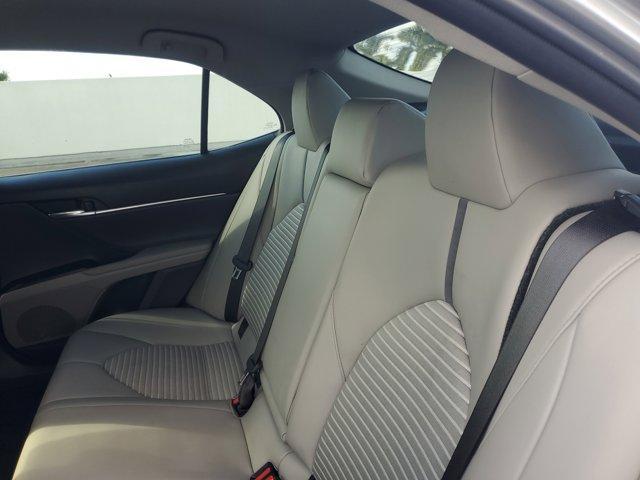 used 2023 Toyota Camry car, priced at $21,421