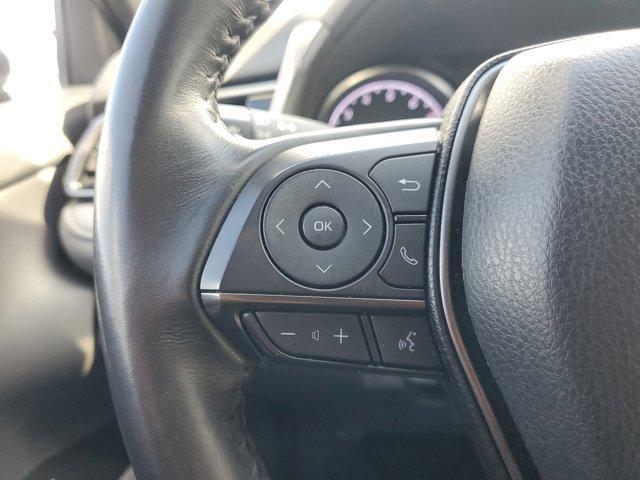 used 2023 Toyota Camry car, priced at $21,421