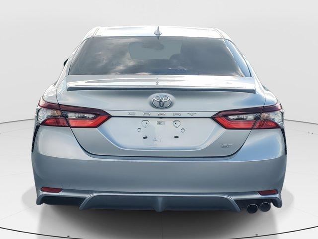 used 2023 Toyota Camry car, priced at $21,421