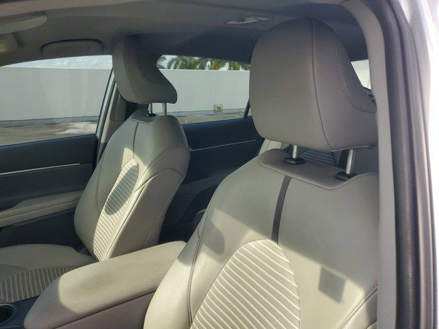 used 2023 Toyota Camry car, priced at $21,421