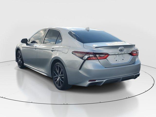used 2023 Toyota Camry car, priced at $21,421