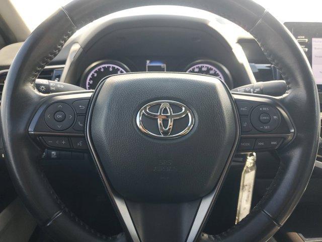 used 2023 Toyota Camry car, priced at $21,421