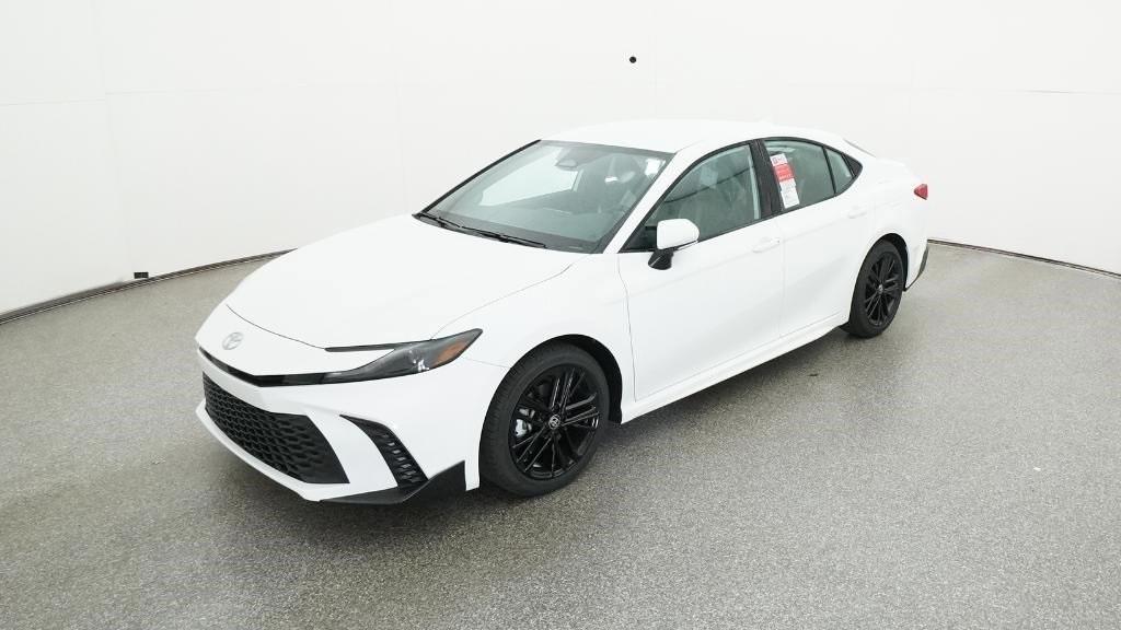 new 2026 Toyota Camry car, priced at $31,667