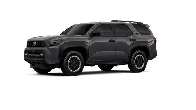 new 2026 Toyota 4Runner Hybrid car, priced at $59,881