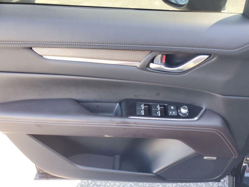 used 2024 Mazda CX-5 car, priced at $29,991