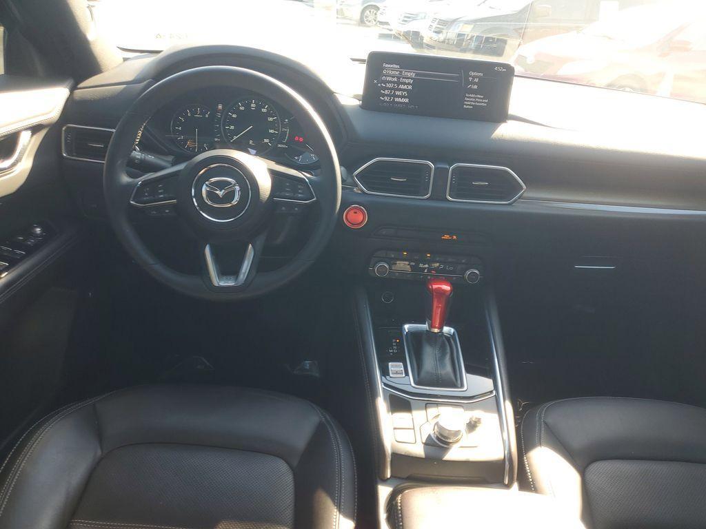 used 2024 Mazda CX-5 car, priced at $29,991