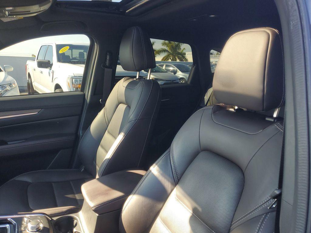 used 2024 Mazda CX-5 car, priced at $29,991