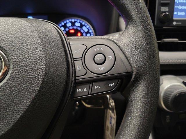 used 2022 Toyota RAV4 car, priced at $22,894