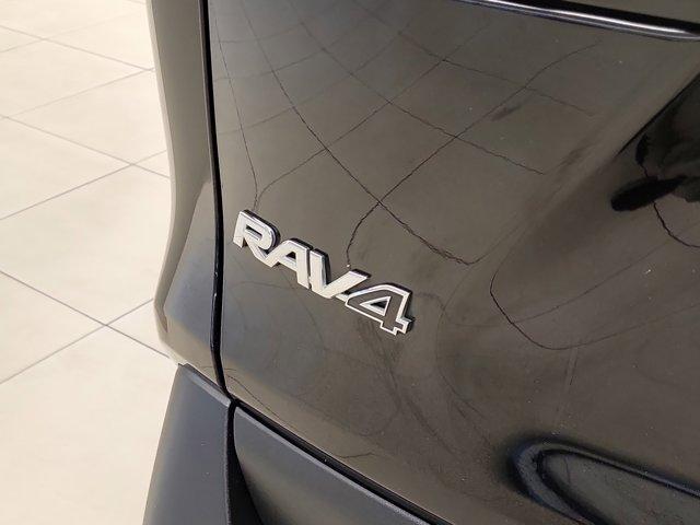 used 2022 Toyota RAV4 car, priced at $22,894