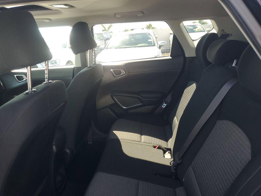 used 2022 Kia Soul car, priced at $13,991