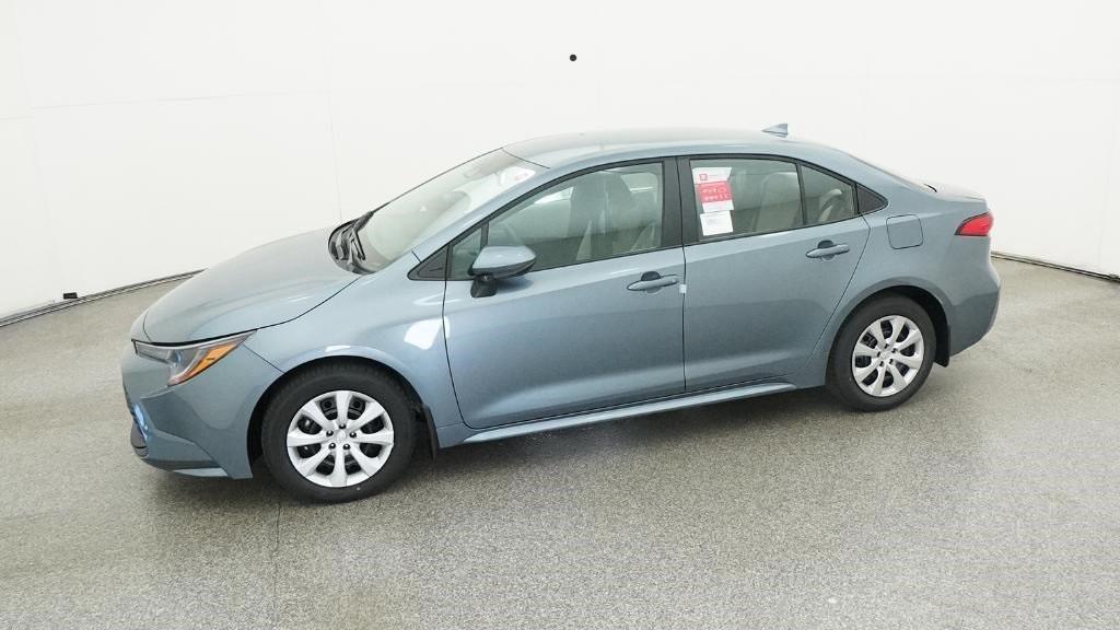new 2026 Toyota Corolla car, priced at $23,819