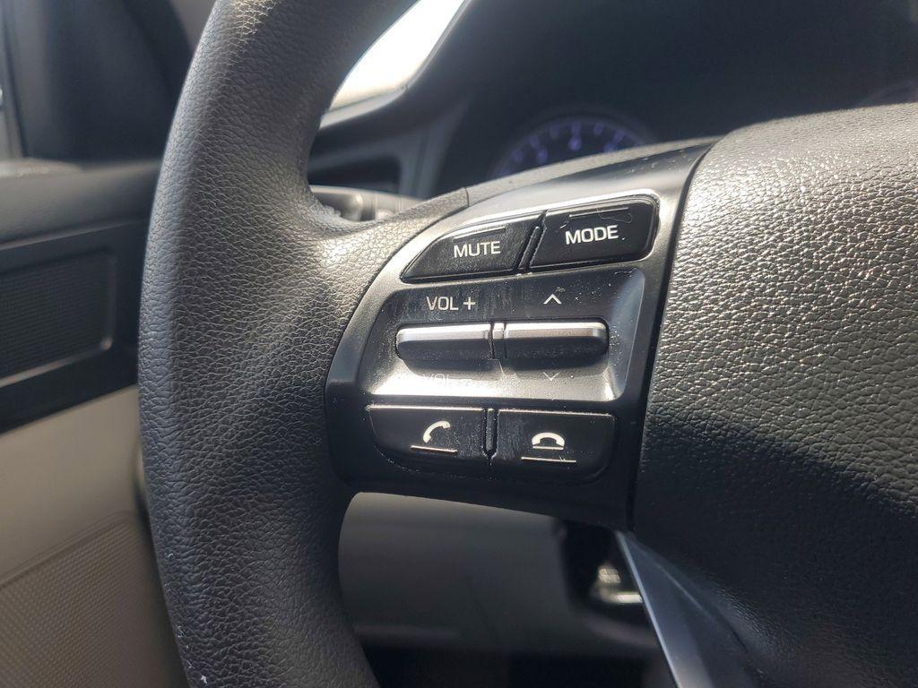 used 2020 Hyundai Elantra car, priced at $9,792