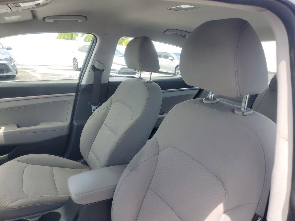used 2020 Hyundai Elantra car, priced at $9,792