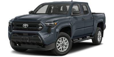 new 2026 Toyota Tacoma car, priced at $33,599