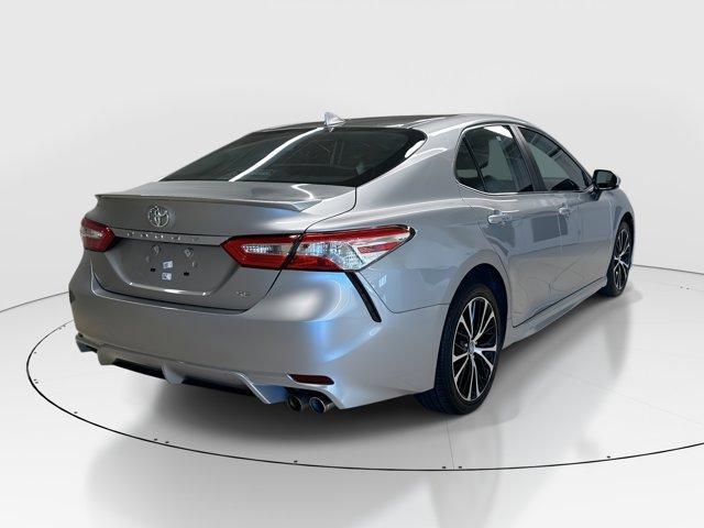 used 2020 Toyota Camry car, priced at $15,991