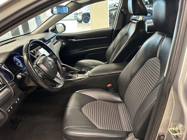 used 2020 Toyota Camry car, priced at $15,991