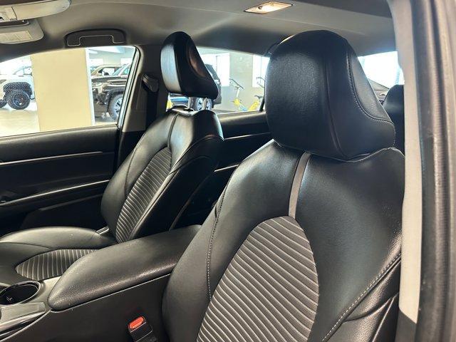used 2020 Toyota Camry car, priced at $15,991