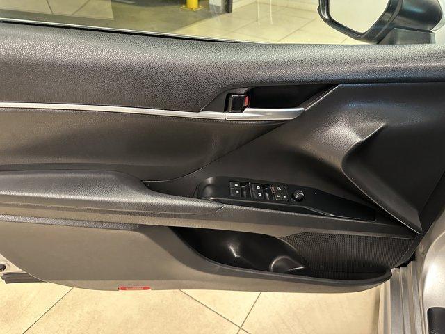 used 2020 Toyota Camry car, priced at $15,991