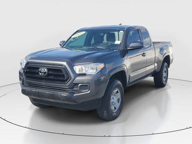 used 2022 Toyota Tacoma car, priced at $21,451