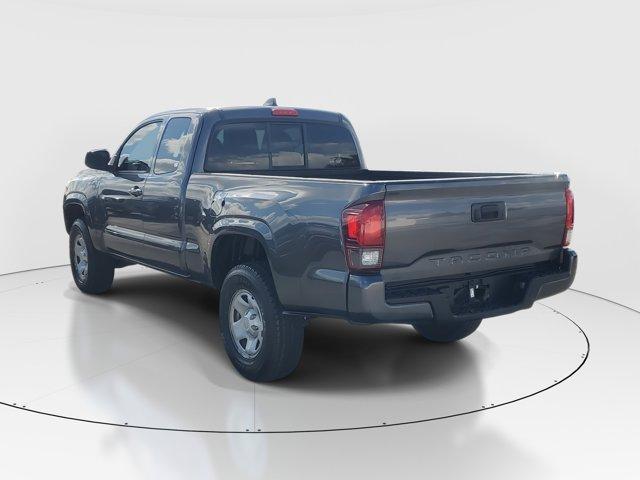 used 2022 Toyota Tacoma car, priced at $21,451