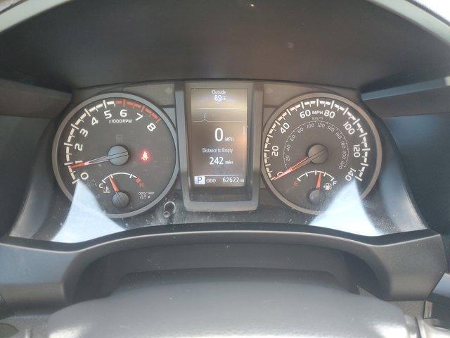 used 2022 Toyota Tacoma car, priced at $21,451