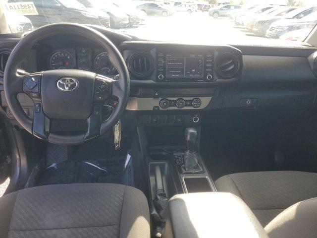 used 2022 Toyota Tacoma car, priced at $21,451