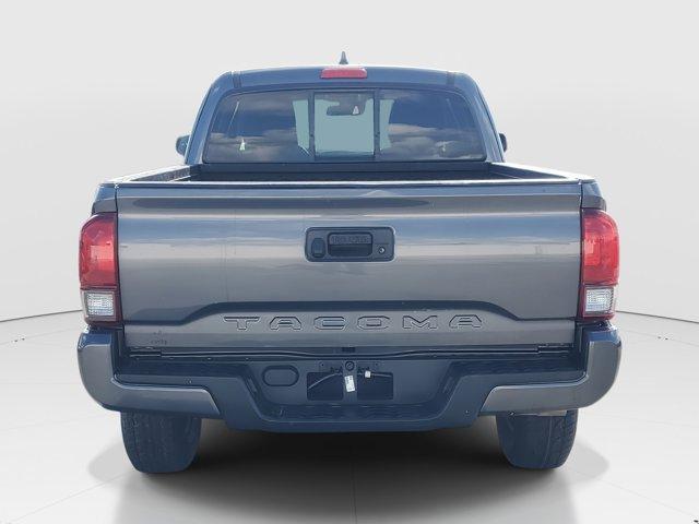 used 2022 Toyota Tacoma car, priced at $21,451