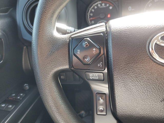 used 2022 Toyota Tacoma car, priced at $21,451