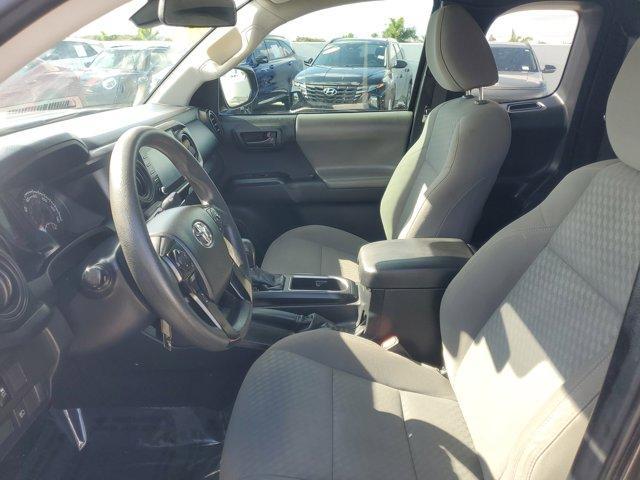 used 2022 Toyota Tacoma car, priced at $21,451