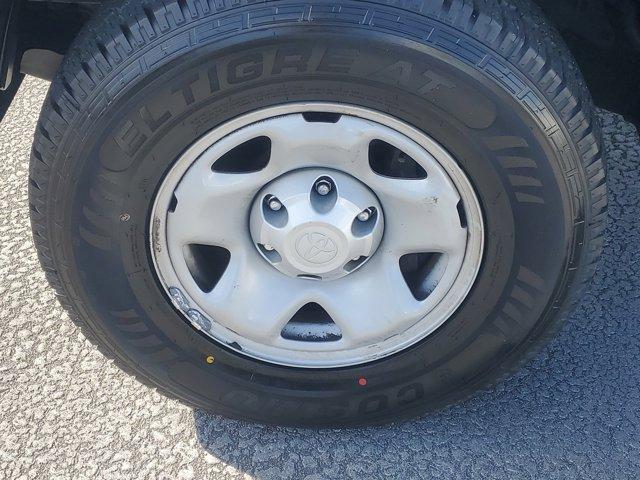 used 2022 Toyota Tacoma car, priced at $21,451