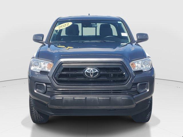used 2022 Toyota Tacoma car, priced at $21,451