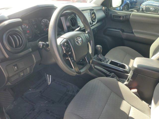 used 2022 Toyota Tacoma car, priced at $21,451