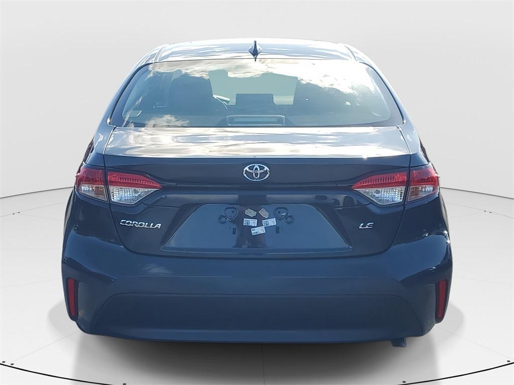 used 2024 Toyota Corolla car, priced at $17,792