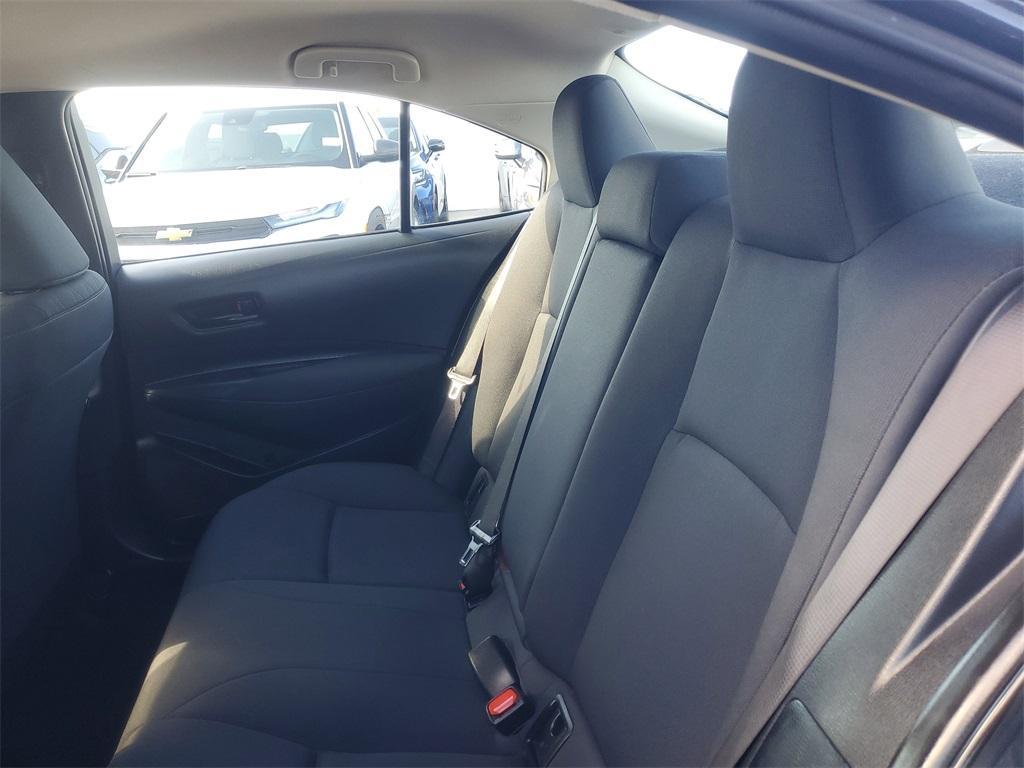 used 2024 Toyota Corolla car, priced at $17,792