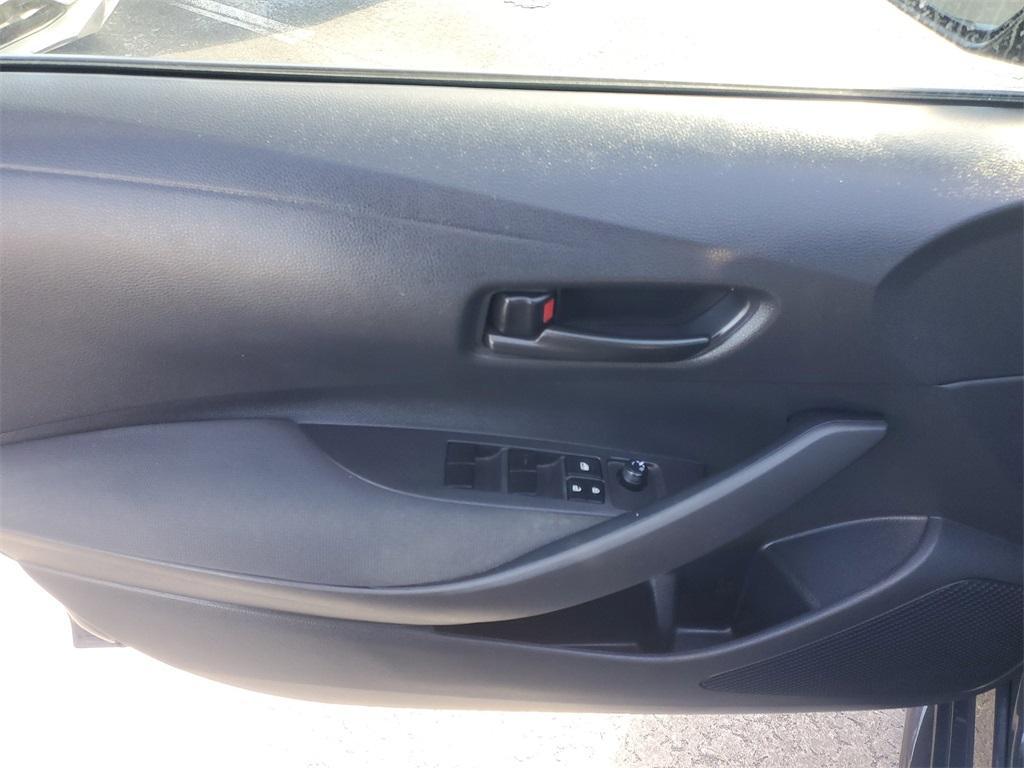 used 2024 Toyota Corolla car, priced at $17,792