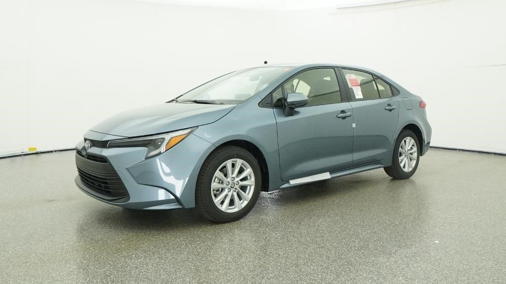 new 2026 Toyota Corolla Hybrid car, priced at $26,343
