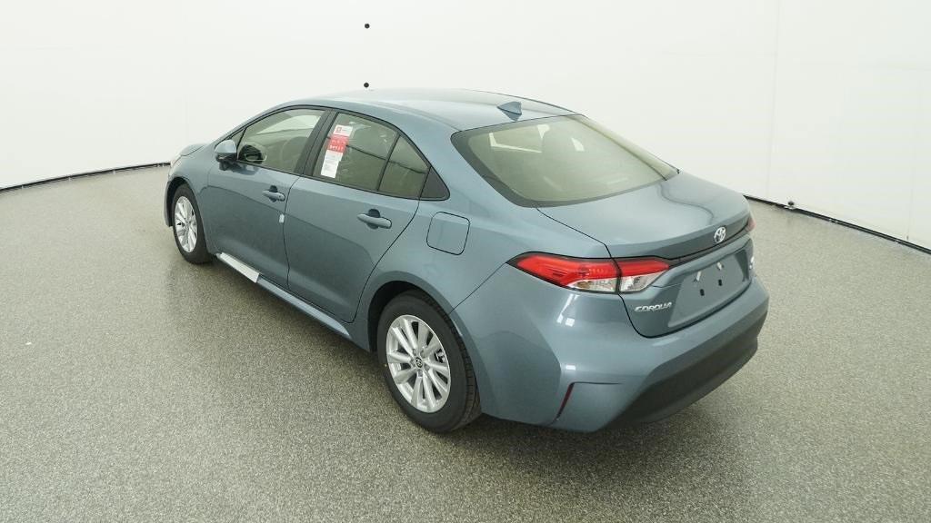 new 2026 Toyota Corolla Hybrid car, priced at $26,343