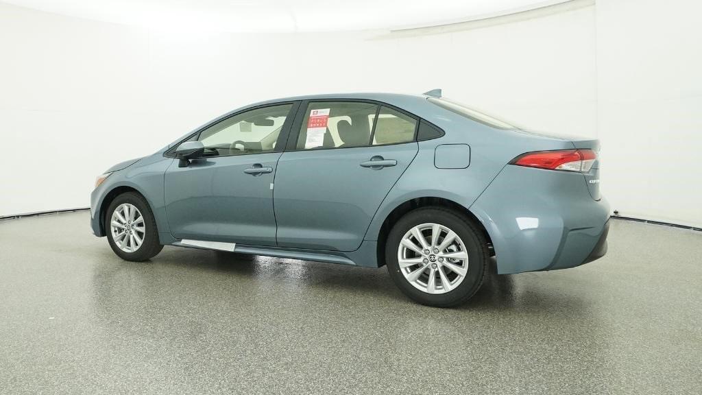 new 2026 Toyota Corolla Hybrid car, priced at $26,343