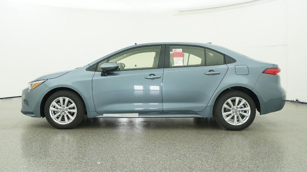 new 2026 Toyota Corolla Hybrid car, priced at $26,343