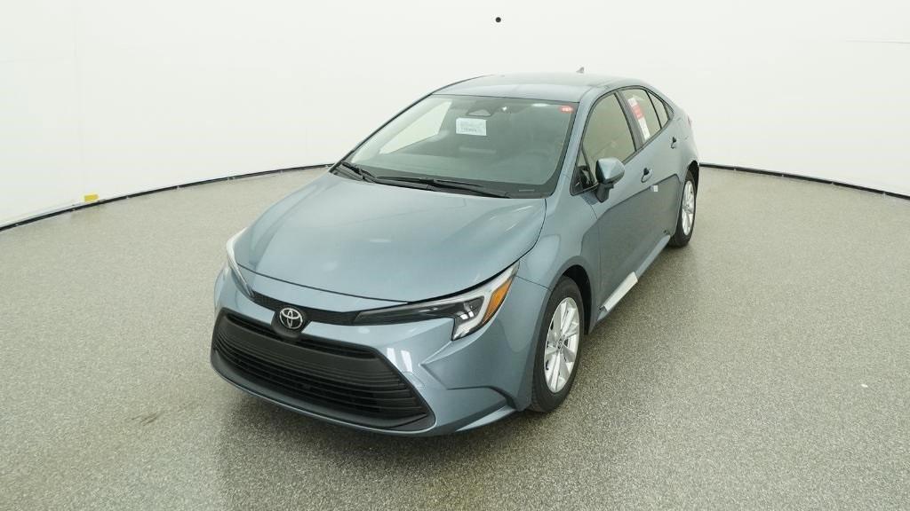 new 2026 Toyota Corolla Hybrid car, priced at $26,343
