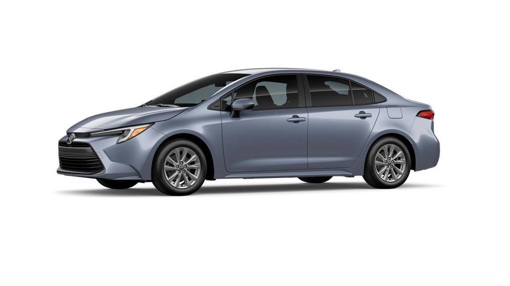 new 2026 Toyota Corolla Hybrid car, priced at $26,343