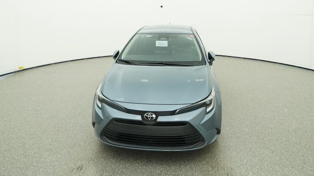 new 2026 Toyota Corolla Hybrid car, priced at $26,343