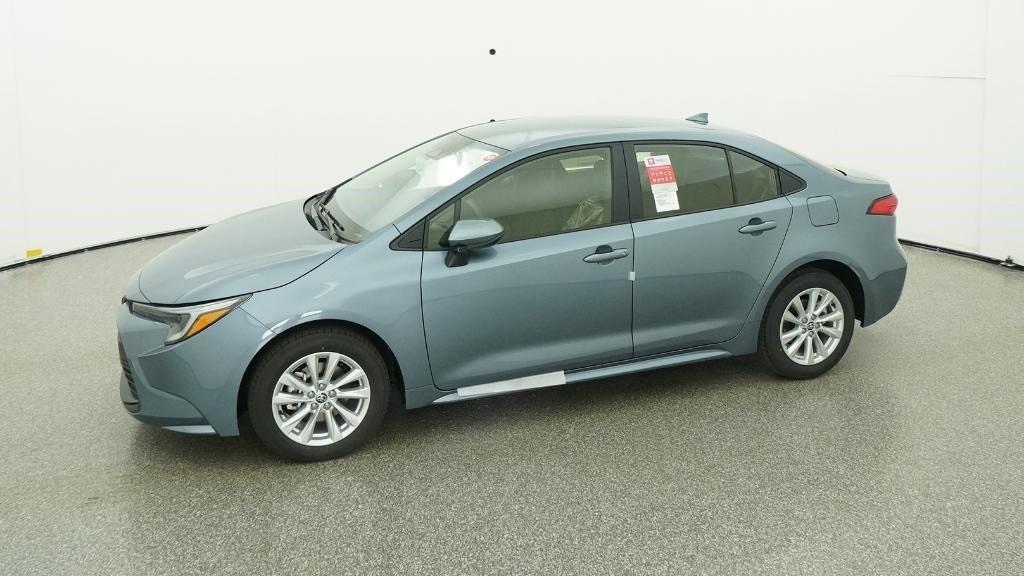 new 2026 Toyota Corolla Hybrid car, priced at $26,343