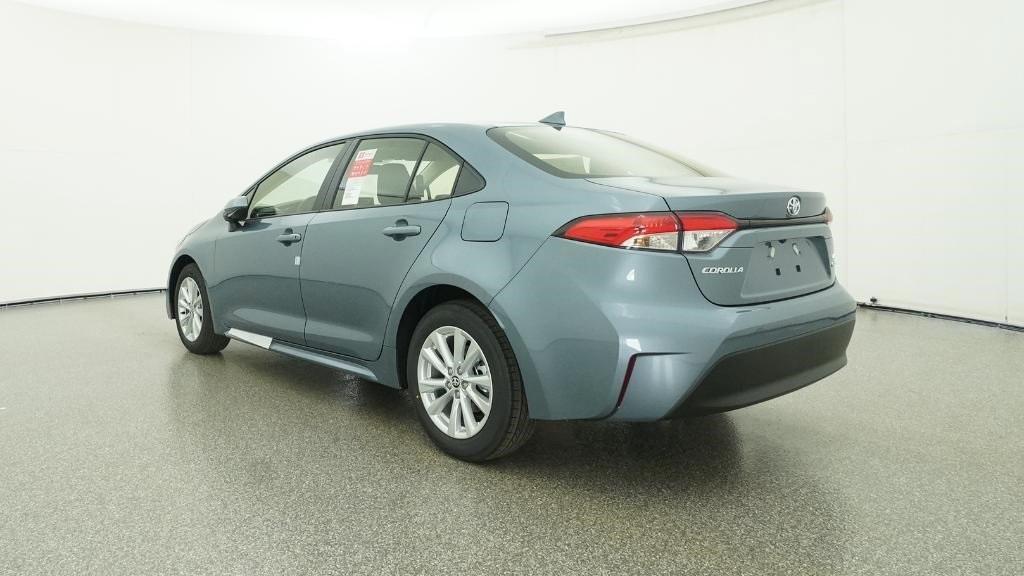 new 2026 Toyota Corolla Hybrid car, priced at $26,343