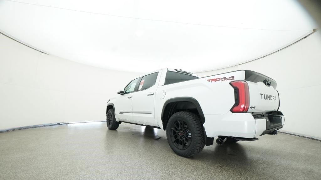 new 2026 Toyota Tundra car, priced at $77,515
