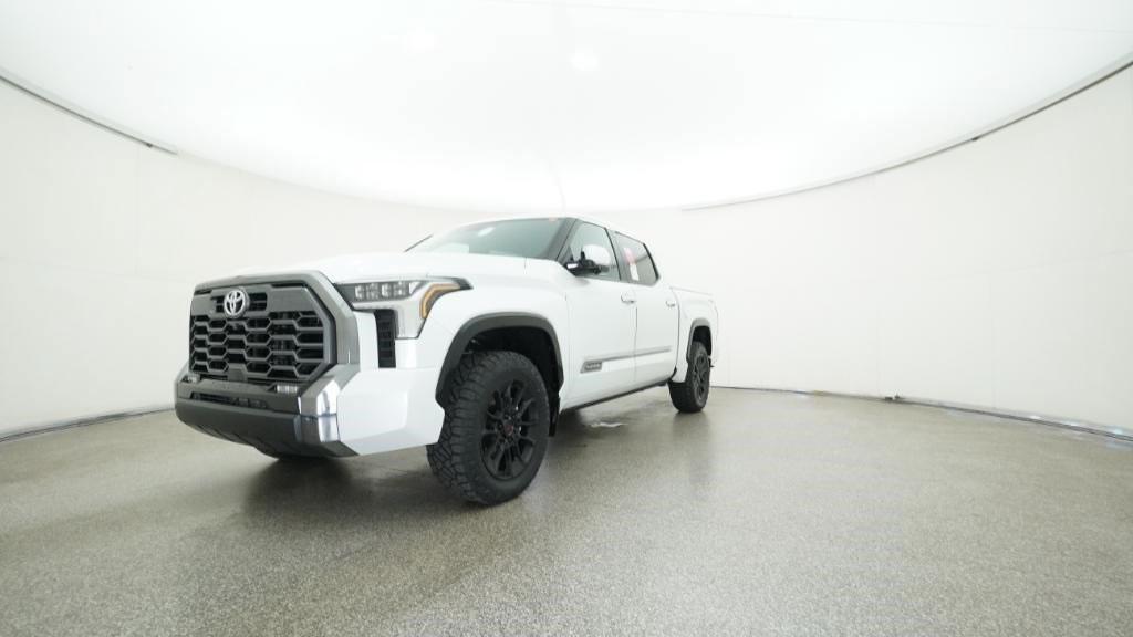 new 2026 Toyota Tundra car, priced at $77,515