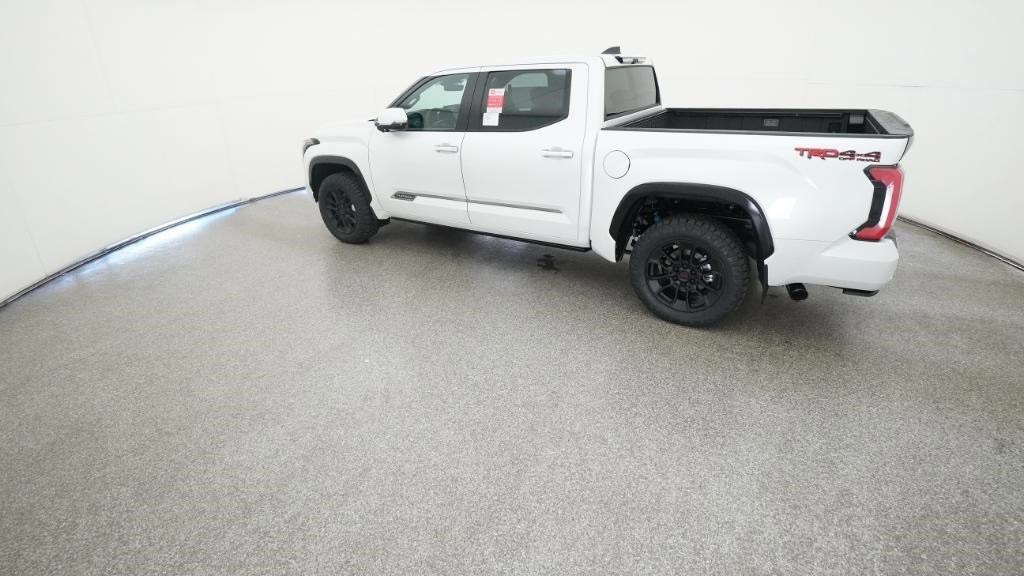 new 2026 Toyota Tundra car, priced at $77,515