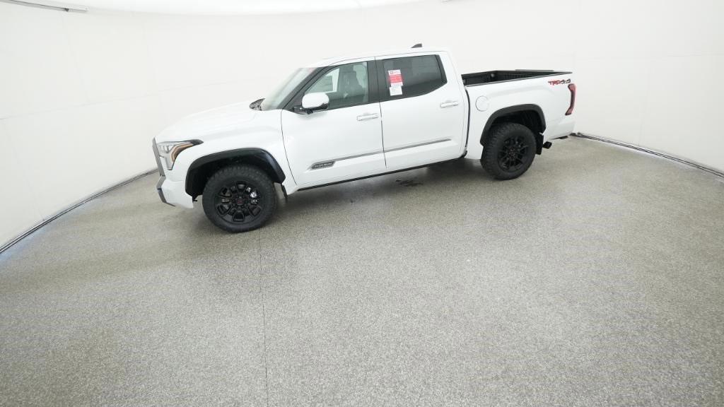 new 2026 Toyota Tundra car, priced at $77,515